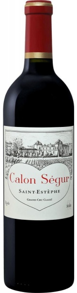 Chateau Calon-Segur – Шато Калон-Сегюр
