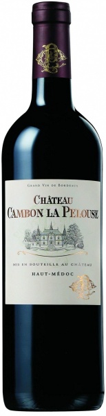 Chateau Cambon La Pelouse – Шато Камбон Ля Пелюз