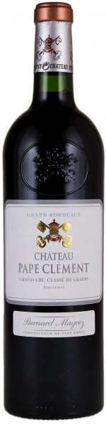 Chateau Pape Clement Rouge Grand Cru Classe De Graves – Шато Пап Клеман Руж Гран Крю