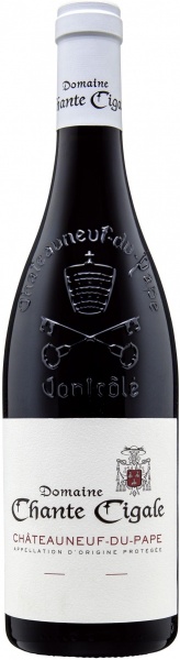 Domaine Chante Cigale Chateauneuf-Du-Pape – Домен Шант Сигаль Шатонеф-дю-Пап