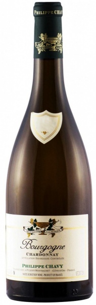 Domaine Philippe Chavy Bourgogne Chardonnay – Домен Филипп Шави Бургонь Шардоне
