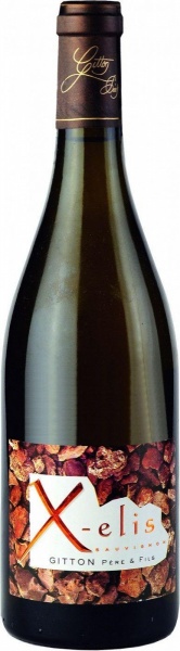 Gitton X-Elis Sauvignon – Життон Икс-Элис Совиньон