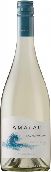Montgras Amaral Sauvignon Blanc – МонтГрас Амарал Совиньон Блан
