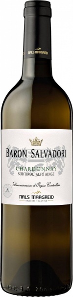 Nals Margreid Baron Salvadori Chardonnay – Нальс Марграйд Барон Сальвадори Шардоне