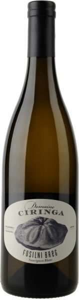 Tement Domaine Ciringa Fosilni Breg Sauvignon Blanc – Темент Домен Циринга Фосилни Брег Совиньон Блан