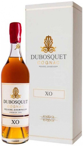 Dubosquet, Cognac XO Grande Champagne Premier Cru (Gift Box) – Дюбоске, Коньяк XO Гранд Шампань Премье Крю (в п/у)