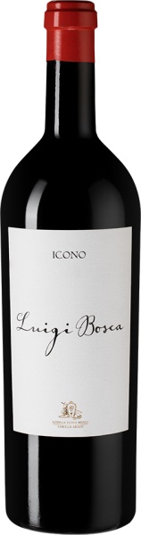 Icono – Иконо, Луиджи Боска