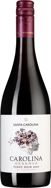 Carolina Reserva Pinot Noir – Каролина Ресерва Пино Нуар, Санта Каролина
