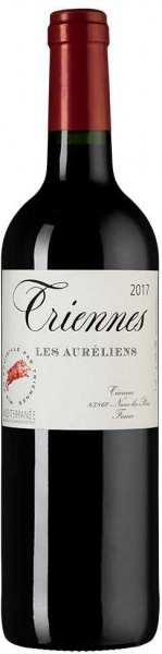 Triennes Les Aureliens Rouge – Лез Орелиан Руж, Триен