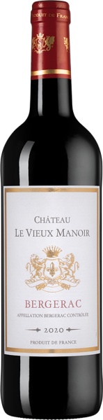 Chateau Le Vieux Manoir – Шато Ле Вьё Мануар, Мезон Буэ