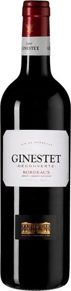 Ginestet Bordeaux Rouge – Жинесте Бордо Руж, Мезон Жинесте