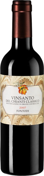 Vinsanto del Chianti Classico – Винсанто дель Кьянти Классико, Фонтоди