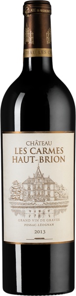 Chateau les Carmes Haut-Brion (Pessac-Leognan) – Шато Ле Карм О-Брион