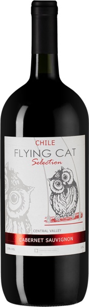 Flying Cat Cabernet Sauvignon – Флаинг Кэт Каберне Совиньон, Агрикола Рекингуа Лимитада