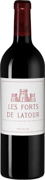 Les Forts de Latour – Ле Фор де Латур, Шато Латур