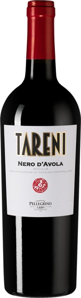 Tareni Nero d’Avola – Тарени Неро д’Авола, Кантине Пеллегрино