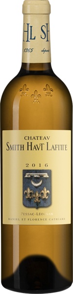 Chateau Smith Haut-Lafitte Blanc – Шато Смит О-Лафит Блан, Шато Смит О-Лафит