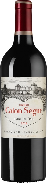 Chateau Calon Segur – Шато Калон Сегюр