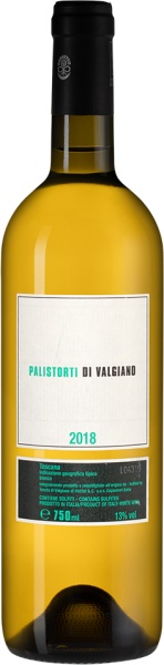 Palistorti di Valgiano Bianco – Палисторти ди Вальджиано Бьянко, Тенута ди Вальджиано