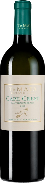 Te Mata Cape Crest Sauvignon Blanc – Те Мата Кейп Крест Совиньон Блан