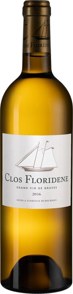 Clos Floridene (Graves) BLANC – Кло Флориден