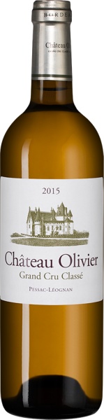 Chateau Olivier Blanc – Шато Оливье Блан, Шато Оливье