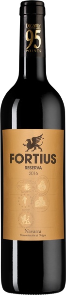 Fortius Reserva – Фортиус Ресерва, Фортиус