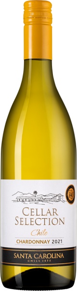 Cellar Selection Chardonnay – Селлар Селекшн Шардоне, Санта Каролина