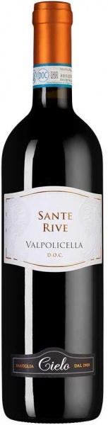 Sante Rive Valpolicella – Санте Риве Вальполичелла, Чело