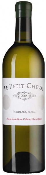 Le Petit Cheval Blanc – Ле Пти Шваль Блан, Шато Шеваль Блан