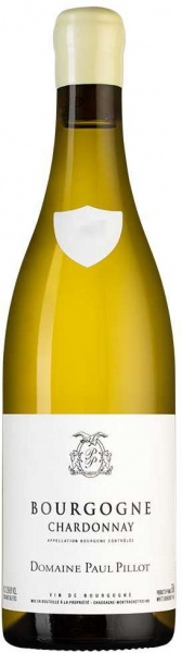 Bourgogne Chardonnay – Бургонь Шардоне, Домен Поль Пийо