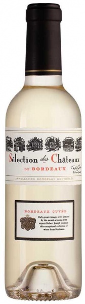 Selection des Chateaux de Bordeaux Blanc – Селексьон де Шато де Бордо Блан, Ле Селье Жан д’Алибер