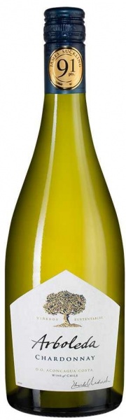 Chardonnay – Шардоне, Винья Арболеда