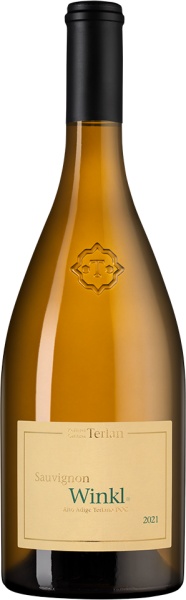 Sauvignon Blanc Winkl – Совиньон Блан Винкль, Кантина Терлан