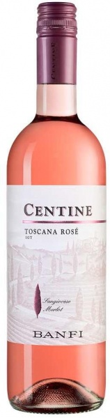 Centine Rose – Чентине Розе, Кастелло Банфи