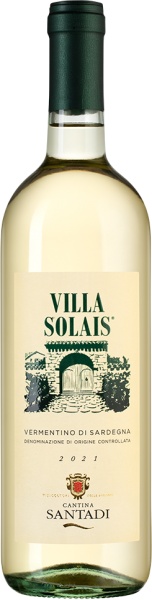 Villa Solais – Вилла Солаис, Сантади