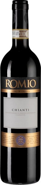 Romio Chianti – Ромио Кьянти, Кавиро