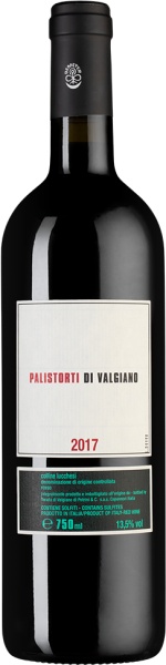 Palistorti di Valgiano Rosso – Палисторти ди Вальджиано Россо, Тенута ди Вальджиано