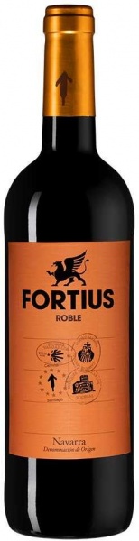 Fortius Roble – Фортиус Робле, Фортиус