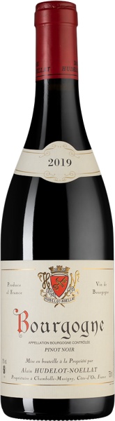 Bourgogne Pinot Noir – Бургонь Пино Нуар, Домен Юдло-Ноэлла