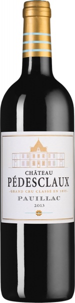 Chateau Pedesclaux – Шато Педескло