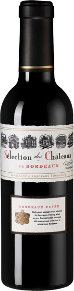 Selection des Chateaux de Bordeaux Rouge – Селексьон де Шато де Бордо Руж, Ле Селье Жан д’Алибер