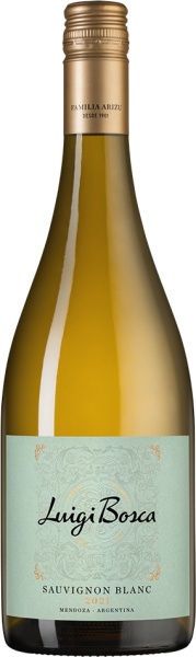 Sauvignon Blanc – Совиньон Блан, Луиджи Боска