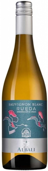Vina Albali Sauvignon Blanc Rueda – Винья Албали Совиньон Блан Руэда