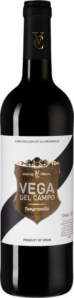 Vega del Campo Tempranillo – Вега дель Кампо Темпранильо