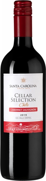 Cellar Selection Cabernet Sauvignon – Селлар Селекшн Каберне Совиньон, Санта Каролина