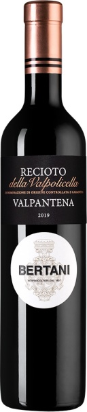 Recioto della Valpolicella Valpantena – Речото делла Вальполичелла Вальпантена, Бертани