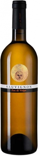 Sauvignon Zuc di Volpe – Совиньон Зук ди Вольпе, Вольпе Пазини