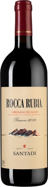 Rocca Rubia – Рокка Рубиа, Сантади