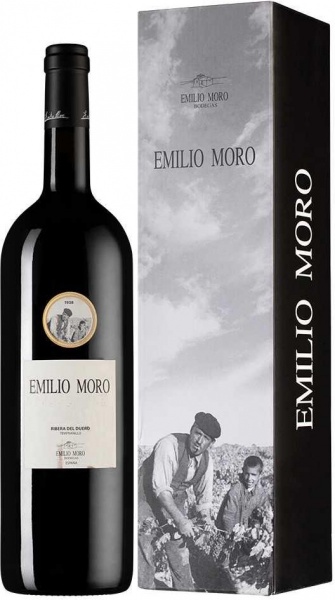 Emilio Moro – Эмилио Моро